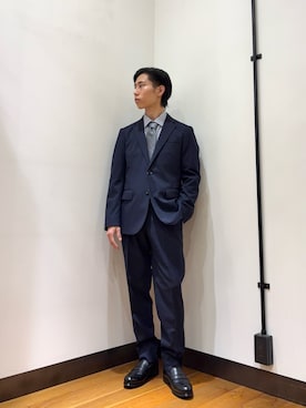 「アイテム（シューズ小物/雑貨）」を使った、オタケさん（メンズ・162cm）の冬コーディネート