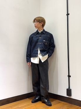 オタケさんのコーディネート