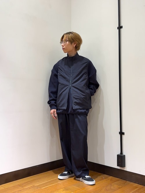 UR TECH』Dad TECH CREW PULLOVER（Tシャツ/カットソー）｜URBAN