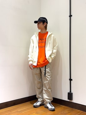 オタケさん（メンズ・162cm）の春コーディネート