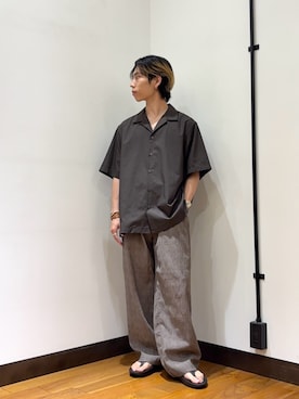 オタケさんのコーディネート