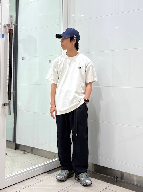 Gramicci / LOWERCASE　NYLON TRACK PANT