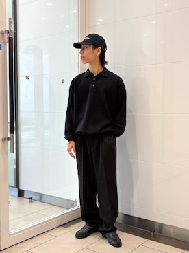 オタケさん（メンズ・162cm）の秋コーディネート