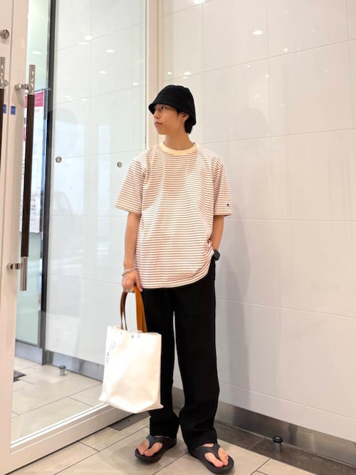 『別注』THOUSAND MILE×UR　WASHER CODE PANTS