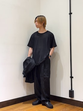オタケさん（メンズ・162cm）の春コーディネート