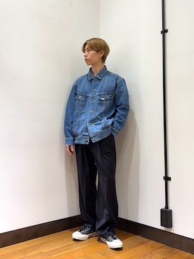 オタケさんのコーディネート