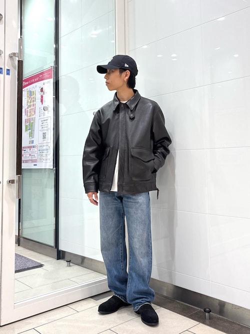 13.5oz DENIM STRAIGHT PANTS（デニムパンツ）｜URBAN RESEARCH