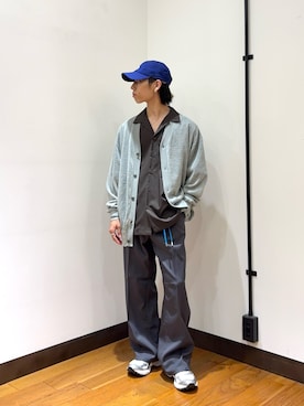 オタケさん（メンズ・162cm）の夏コーディネート