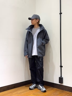 オタケさん（メンズ・162cm）の春コーディネート