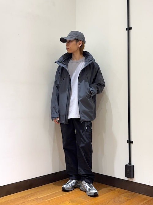 THE NORTH FACE PURPLE LABEL 8OZ FIELD POCKET T-SHIRTS（Tシャツ