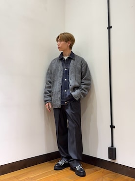 オタケさんのコーディネート