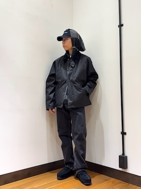 オタケさんのコーディネート