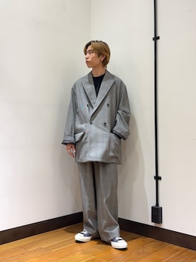 オタケさんのコーディネート