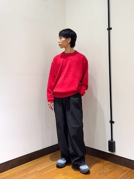 オタケさん（メンズ・162cm）の秋コーディネート