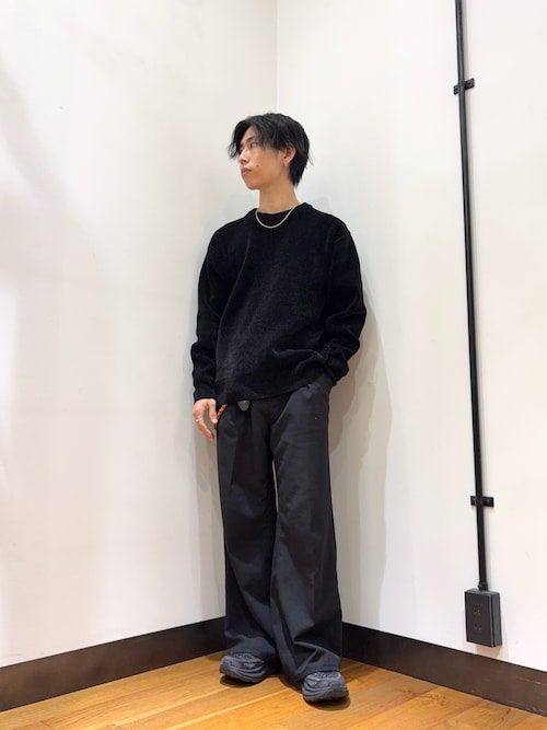 XOLO TinySolid Anchor Necklace（ネックレス）｜XOLO（ショロ）の