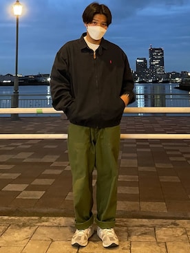 りくとさんのコーディネート