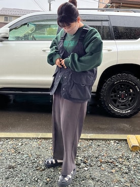 おぐみさんのコーディネート