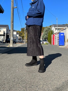 おぐみさんのコーディネート