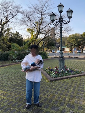 まっすーさん（メンズ・169cm・30代）の秋コーディネート