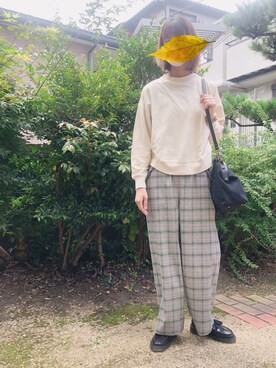 おゆきさんのコーディネート