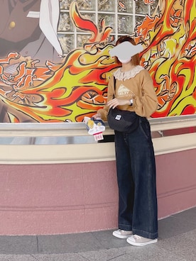 おゆきさんのコーディネート