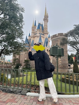 おゆきさんのコーディネート