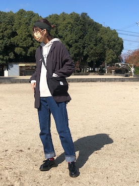 おゆきさんのコーディネート