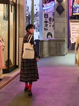 おゆきさんのコーディネート