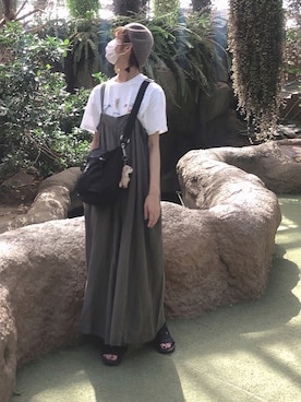 おゆきさんのコーディネート