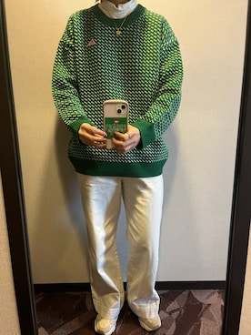 おゆきさんのコーディネート