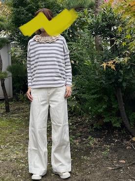 おゆきさんのコーディネート