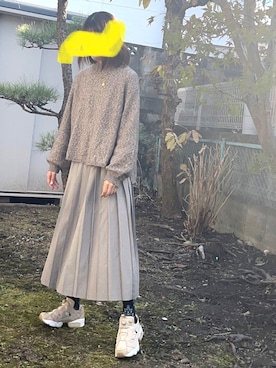 おゆきさんのコーディネート