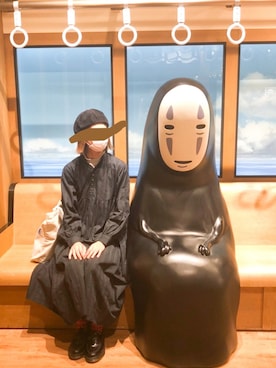 おゆきさんのコーディネート