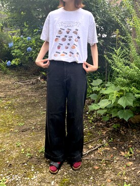 おゆきさんのコーディネート