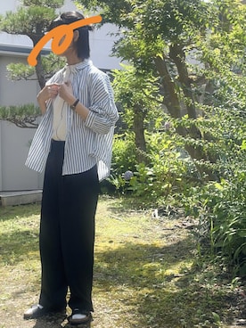 おゆきさんのコーディネート