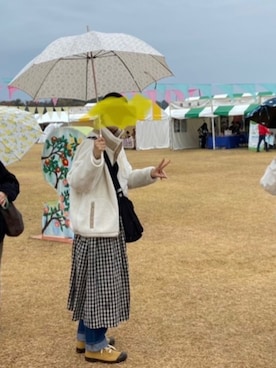 おゆきさんのコーディネート