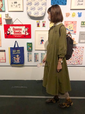 おゆきさんのコーディネート