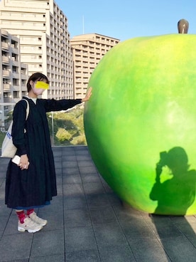 おゆきさんのコーディネート