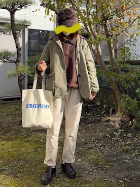 おゆきさんのコーディネート
