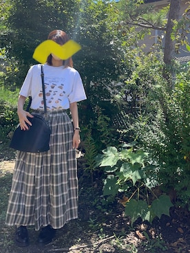 おゆきさんのコーディネート