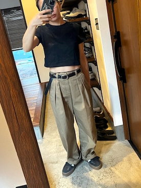 naeさん(レディース・155cm)の夏コーディネート