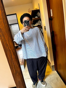 naeさん(レディース・155cm)の夏コーディネート