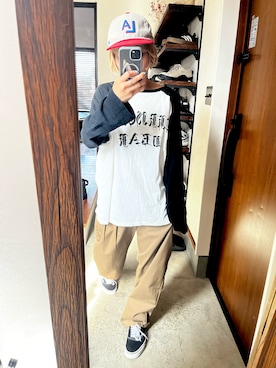 naeさん(レディース・155cm)の夏コーディネート
