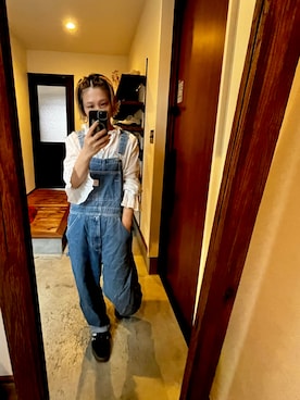 naeさん(レディース・155cm)の夏コーディネート