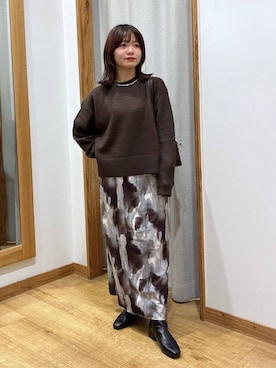 hironaさんのコーディネート