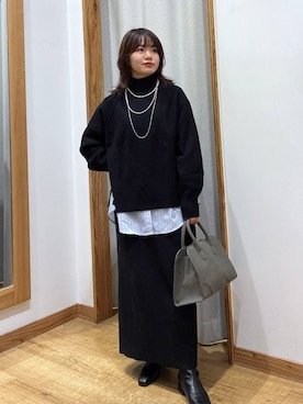 hironaさんのコーディネート