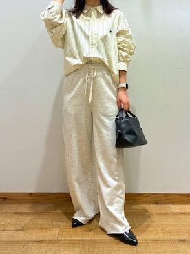 hironaさん(レディース・150cm)の春コーディネート