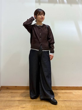 hironaさん(レディース・150cm)の秋コーディネート
