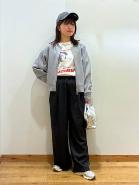 hironaさんのコーディネート