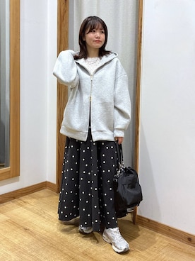 hironaさんのコーディネート